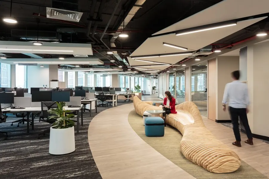 Collaborative areas