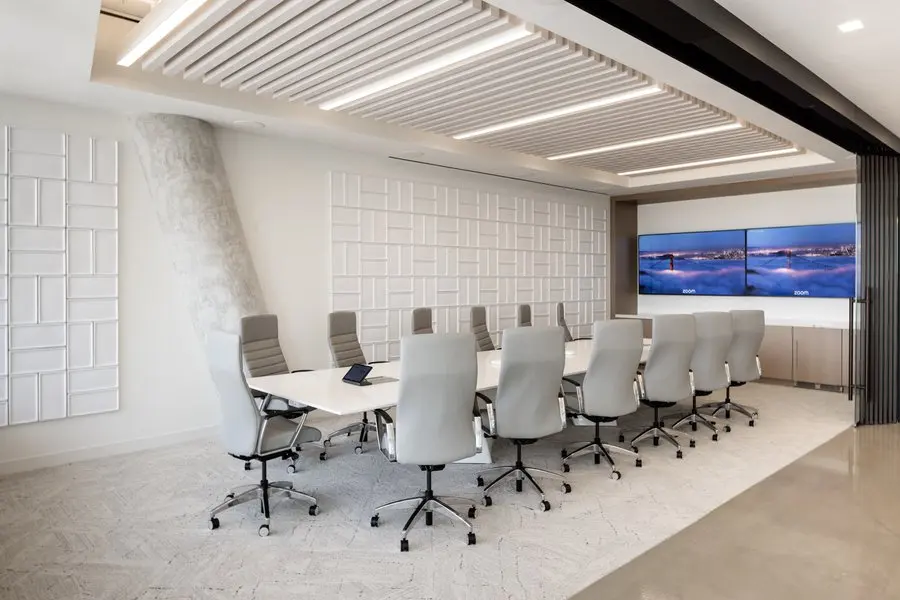 Conference rooms