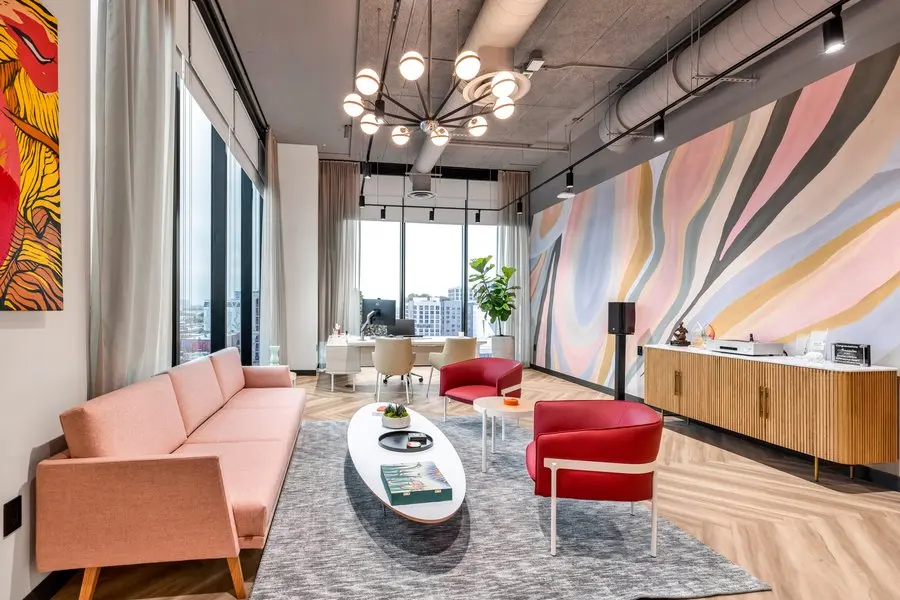 Individual offices